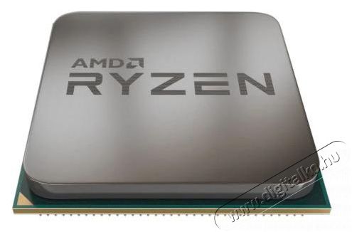 AMD Ryzen 5 3600 3,60GHz Socket AM4 32MB (3600) box processzor Iroda és számítástechnika - Számítógép tartozék - Processzor - 395995