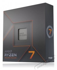 AMD Ryzen 7 7700X 4,5GHz Socket AM5 32MB (7700X) box processzor Iroda és számítástechnika - Számítógép tartozék - Processzor - 463005