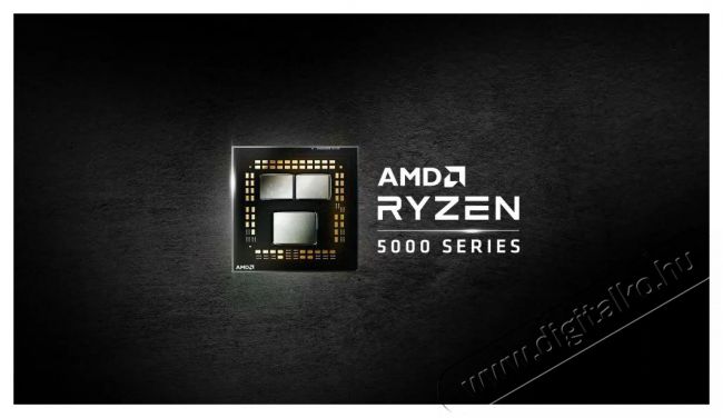 AMD Ryzen 7 5800X 3,80GHz Socket AM4 32MB (5800X) box processzor Iroda és számítástechnika - Számítógép tartozék - Processzor - 430386