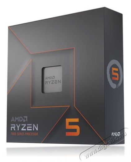 AMD Ryzen 5 7600X 4,7GHz Socket AM5 32MB (7600X) box processzor Iroda és számítástechnika - Egyéb számítástechnikai termék - 463006