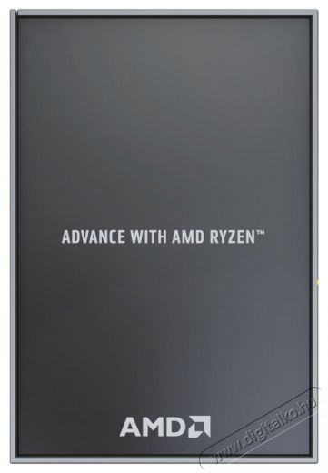 AMD Ryzen 9 7950X 4,5GHz Socket AM5 64MB (7950X) box processzor Iroda és számítástechnika - Számítógép tartozék - Processzor - 463003