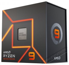 AMD Ryzen 9 7950X 4,5GHz Socket AM5 64MB (7950X) box processzor Iroda és számítástechnika - Számítógép tartozék - Processzor - 463003