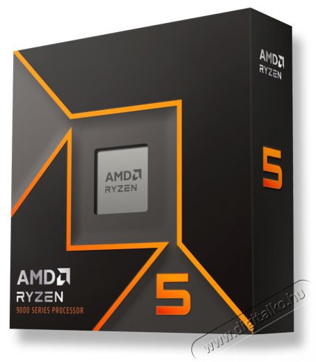 AMD Ryzen 5 9600X Iroda &eacute;s sz&aacute;m&iacute;t&aacute;stechnika - Sz&aacute;m&iacute;t&oacute;g&eacute;p tartoz&eacute;k - Processzor - 523597