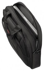 American Tourister American Tourister Work 14 fekete/narancs notebook táska Egyéb - Nem forgalmazzuk ! - 436211