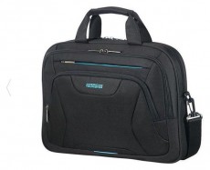American Tourister American Tourister Work 14 fekete/narancs notebook táska Egyéb - Nem forgalmazzuk ! - 436211