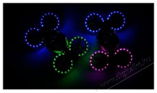 Amewi RC kit Fightstar - set of battle drones, green and pink F&eacute;nyk&eacute;pezőg&eacute;p / kamera - Dr&oacute;n - Dr&oacute;n - 524113