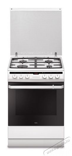 Amica 54045 kombin&aacute;lt tűzhely Konyhai term&eacute;kek - S&uuml;tő-főzőlap, tűzhely (szabadon&aacute;ll&oacute;) - Kombin&aacute;lt tűzhely (szabadon&aacute;ll&oacute;) - 295497