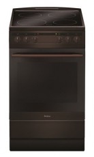Amica 55732 (507CE2.30EHD(B) ) elektromos tűzhely Konyhai termékek - Sütő-főzőlap, tűzhely (szabadonálló) - Elektromos tűzhely (szabadonálló) - 306435