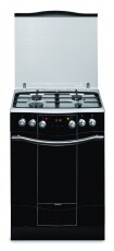 Amica 54026 (608GE3.43ZPTsKDNAQ/XL/) kombinált tűzhely Konyhai termékek - Sütő-főzőlap, tűzhely (szabadonálló) - Kombinált tűzhely (szabadonálló) - 284829