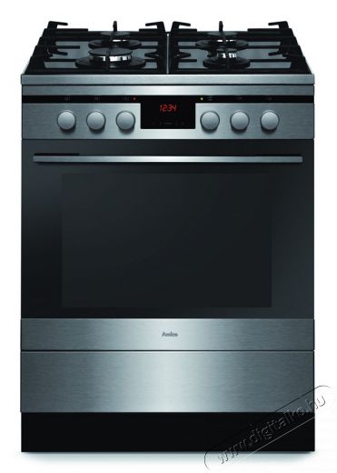 Amica 54031 (614GcE3.43ZPTsKDPAQ/XL/) kombinált tűzhely Konyhai termékek - Sütő-főzőlap, tűzhely (szabadonálló) - Kombinált tűzhely (szabadonálló) - 284828