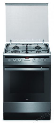 Amica 54042 (618GE3.33HZPTaNQ/Xx/) kombinált tűzhely Konyhai termékek - Sütő-főzőlap, tűzhely (szabadonálló) - Kombinált tűzhely (szabadonálló) - 284830