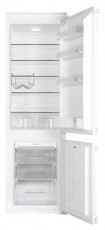 Amica BK3165.2F No Frost beépíthető hűtőszekrény Konyhai termékek - Hűtő, fagyasztó (beépíthető) - Alulfagyasztós kombinált hűtő - 349839