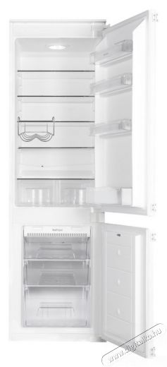 Amica BK3165.2F No Frost beépíthető hűtőszekrény Konyhai termékek - Hűtő, fagyasztó (beépíthető) - Alulfagyasztós kombinált hűtő - 349839
