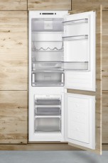 Amica BK3185.4NFVC NoFrost alulfagyasztós hűtő Konyhai termékek - Hűtő, fagyasztó (beépíthető) - Alulfagyasztós kombinált hűtő - 353343