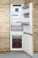 Amica BK3195.4DFVCAA beépíthető No Frost alulfagyasztós hűtőszekrény Konyhai termékek - Hűtő, fagyasztó (beépíthető) - Alulfagyasztós kombinált hűtő - 351643