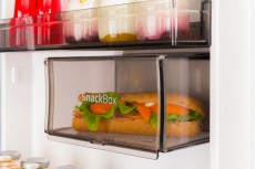 Amica BK3195.4DFVCAA beépíthető No Frost alulfagyasztós hűtőszekrény Konyhai termékek - Hűtő, fagyasztó (beépíthető) - Alulfagyasztós kombinált hűtő - 351643