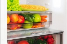 Amica BK3195.4DFVCAA beépíthető No Frost alulfagyasztós hűtőszekrény Konyhai termékek - Hűtő, fagyasztó (beépíthető) - Alulfagyasztós kombinált hűtő - 351643