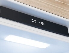 Amica BK3195.4DFVCAA beépíthető No Frost alulfagyasztós hűtőszekrény Konyhai termékek - Hűtő, fagyasztó (beépíthető) - Alulfagyasztós kombinált hűtő - 351643