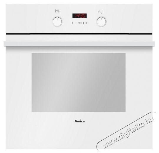 Amica BOF 5541W beépíthető sütő + HI 6140 W indukciós főzőlap Konyhai termékek - Sütő-főzőlap, tűzhely (beépíthető) - Sütő-főzőlap szett (beépíthető) - 350495
