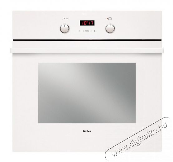 Amica BOF 5541 W beépíthető sütő Konyhai termékek - Sütő-főzőlap, tűzhely (beépíthető) - Sütő (beépíthető) - 319611