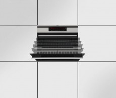 Amica EB8854A+ Integra Soft sütő Konyhai termékek - Sütő-főzőlap, tűzhely (beépíthető) - Sütő (beépíthető) - 347149