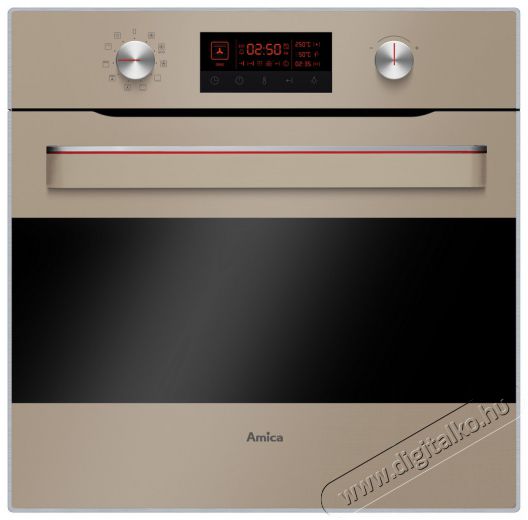 Amica EB 622MA+IN beépíthető sütő Konyhai termékek - Sütő-főzőlap, tűzhely (beépíthető) - Sütő (beépíthető) - 344904