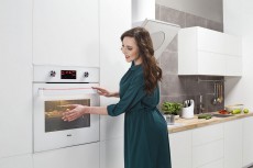 Amica EB 622WA+IN beépíthető sütő Konyhai termékek - Sütő-főzőlap, tűzhely (beépíthető) - Sütő (beépíthető) - 344905
