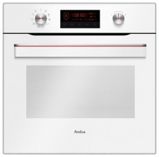 Amica EB 622WA+IN beépíthető sütő Konyhai termékek - Sütő-főzőlap, tűzhely (beépíthető) - Sütő (beépíthető) - 344905
