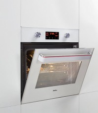 Amica EB 622WA+IN beépíthető sütő Konyhai termékek - Sütő-főzőlap, tűzhely (beépíthető) - Sütő (beépíthető) - 344905