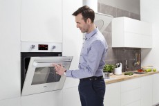 Amica EB 622WA+IN beépíthető sütő Konyhai termékek - Sütő-főzőlap, tűzhely (beépíthető) - Sütő (beépíthető) - 344905