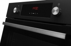 Amica EB 7521B PYRO beépíthető sütő Konyhai termékek - Sütő-főzőlap, tűzhely (beépíthető) - Sütő (beépíthető) - 349528