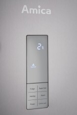 Amica FC3616.3DFX fagyasztó nélküli hűtőszekrény Konyhai termékek - Hűtő, fagyasztó (szabadonálló) - Fagyasztó nélküli hűtő - 338148