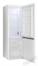Amica FK2515.4 kombinált hűtőszekrény Konyhai termékek - Hűtő, fagyasztó (szabadonálló) - Alulfagyasztós kombinált hűtő - 342051