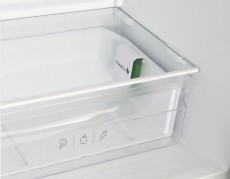 Amica FK2515.4 kombinált hűtőszekrény Konyhai termékek - Hűtő, fagyasztó (szabadonálló) - Alulfagyasztós kombinált hűtő - 342051