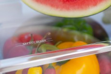 Amica FM136.3AAA egyajtós hűtőszekrény Konyhai termékek - Hűtő, fagyasztó (szabadonálló) - Egyajtós hűtő - 338298