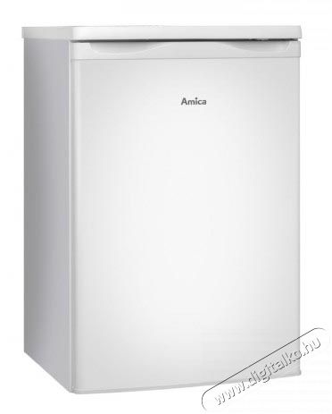 Amica FM136.4 hűtőszekrény Konyhai termékek - Hűtő, fagyasztó (szabadonálló) - Egyajtós hűtő - 331241