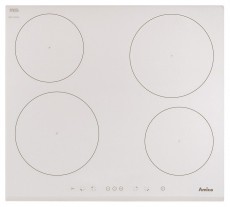 Amica HI 6140 W Indukciós főzőlap Konyhai termékek - Sütő-főzőlap, tűzhely (beépíthető) - Indukciós főzőlap (beépíthető) - 318215