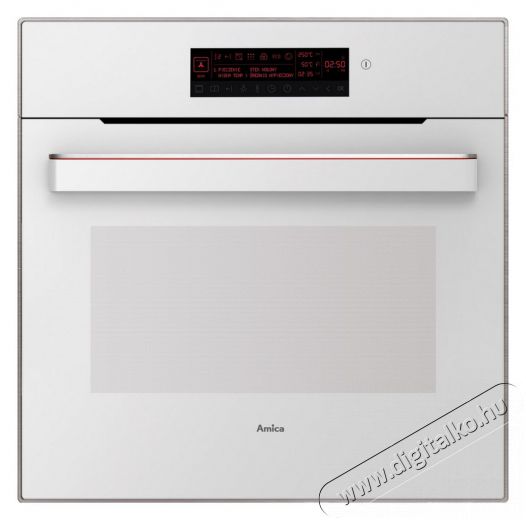 Amica 55177 (IN 833W) elektromos sütő Konyhai termékek - Sütő-főzőlap, tűzhely (beépíthető) - Sütő (beépíthető) - 309883