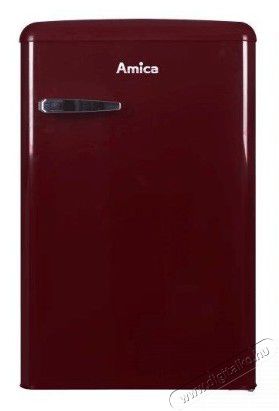 Amica KS 15611 R 1 ajtós hűtőszekrény Konyhai termékek - Hűtő, fagyasztó (szabadonálló) - Egyajtós hűtő - 319313
