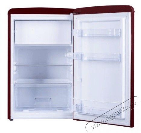 Amica KS 15611 R 1 ajtós hűtőszekrény Konyhai termékek - Hűtő, fagyasztó (szabadonálló) - Egyajtós hűtő