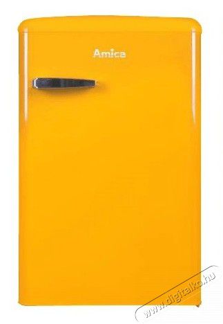 Amica KS 15613 Y egyajtós hűtőszekrény Konyhai termékek - Hűtő, fagyasztó (szabadonálló) - Egyajtós hűtő