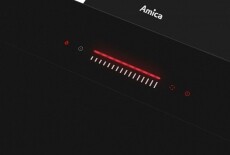 Amica OKP6651S kürtős páraelszívó Konyhai termékek - Páraelszívó - Kürtős - 353349