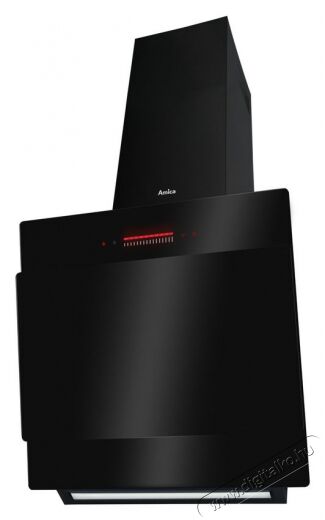 Amica OKP6651S kürtős páraelszívó Konyhai termékek - Páraelszívó - Kürtős - 353349
