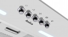 Amica OMP6251WG beépíthető páraelszívó Konyhai termékek - Páraelszívó - Beépíthető / kihúzható - 353352