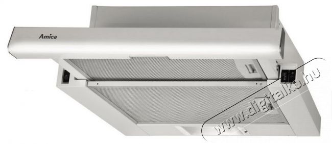 Amica OTS515 I (1060317) páraelszívó Konyhai termékek - Páraelszívó - Beépíthető / kihúzható - 306450
