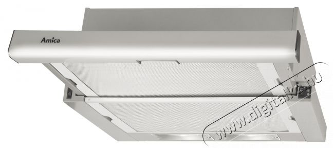 Amica OTS615I teleszkópos páraelszívó Konyhai termékek - Páraelszívó - Beépíthető / kihúzható - 344912