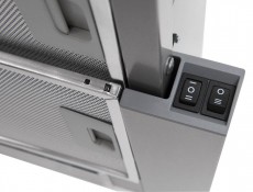 Amica OTS625I páraelszívó Konyhai termékek - Páraelszívó - Beépíthető / kihúzható - 284804