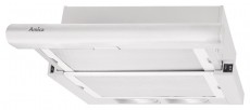 Amica OTS625W teleszkópos páraelszívó Konyhai termékek - Páraelszívó - Beépíthető / kihúzható - 344914