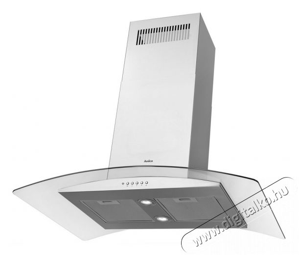 Amica OWC931G szigetelszívó Konyhai termékek - Páraelszívó - Sziget fölé - 342516