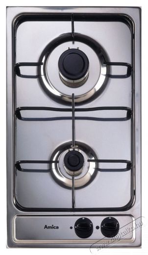 Amica PG3510X gázdominó főzőlap Konyhai termékek - Sütő-főzőlap, tűzhely (beépíthető) - Gázfőzőlap (beépíthető) - 360900